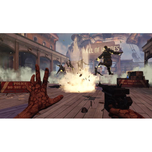 BioShock Infinite [PS3]